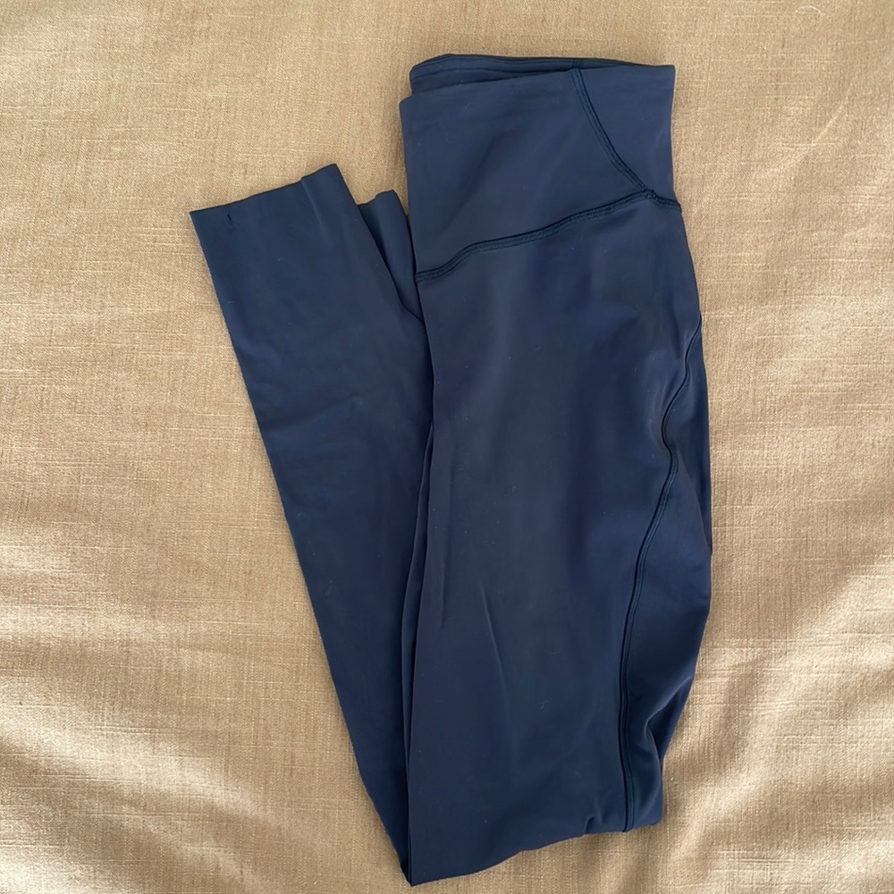 Lululemon base pace leggings